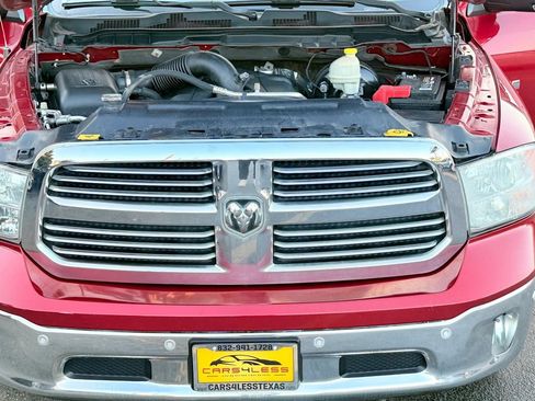 Used 2015 RAM 1500 Lone Star RWD image 20
