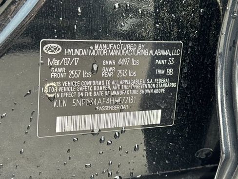Used 2017 Hyundai Sonata FWD image 32