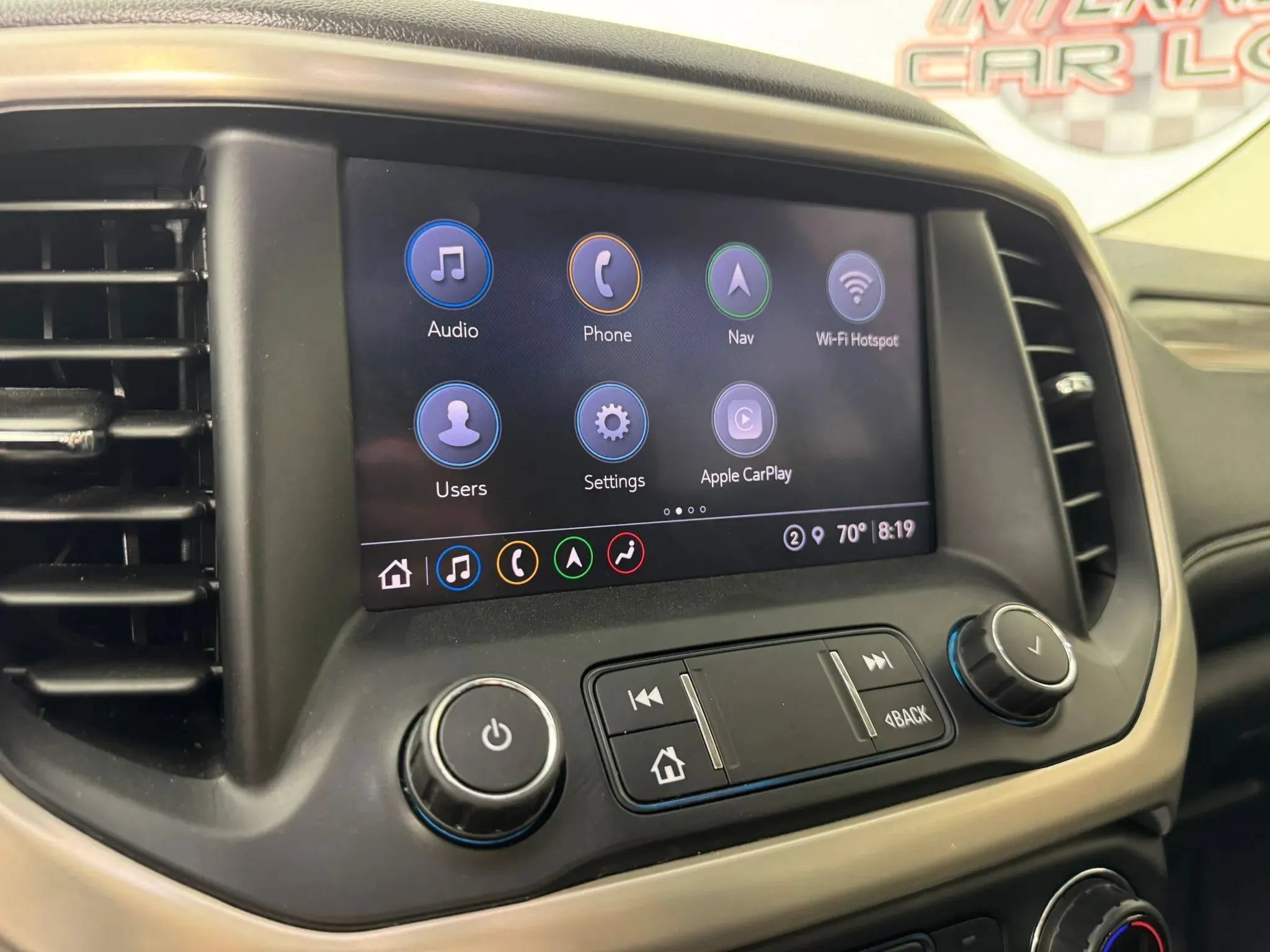 Used 2021 GMC Acadia Denali w/ Denali Ultimate Package AWD/4WD image 21