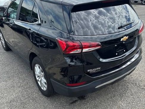 Used 2022 Chevrolet Equinox LT AWD/4WD image 7