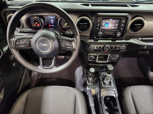 Used 2020 Jeep Wrangler Unlimited Sport image 46