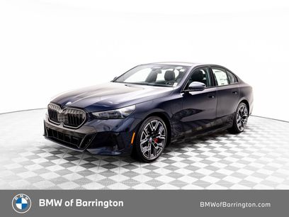 New 2026 BMW 550e xDrive