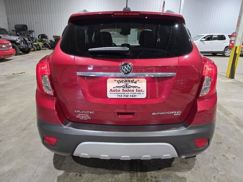 Used 2016 Buick Encore Leather image 10