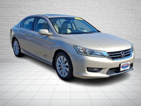 Used 2015 Honda Accord EX-L image 3