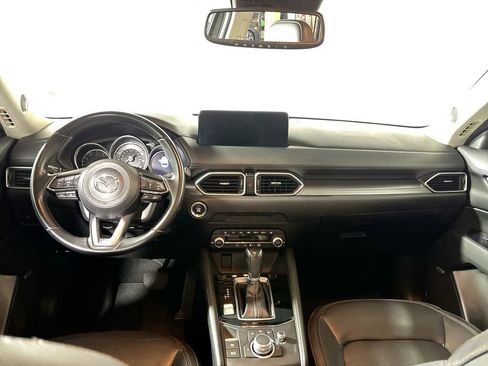 Used 2021 MAZDA CX-5 Touring w/ Touring Preferred SV Package image 12