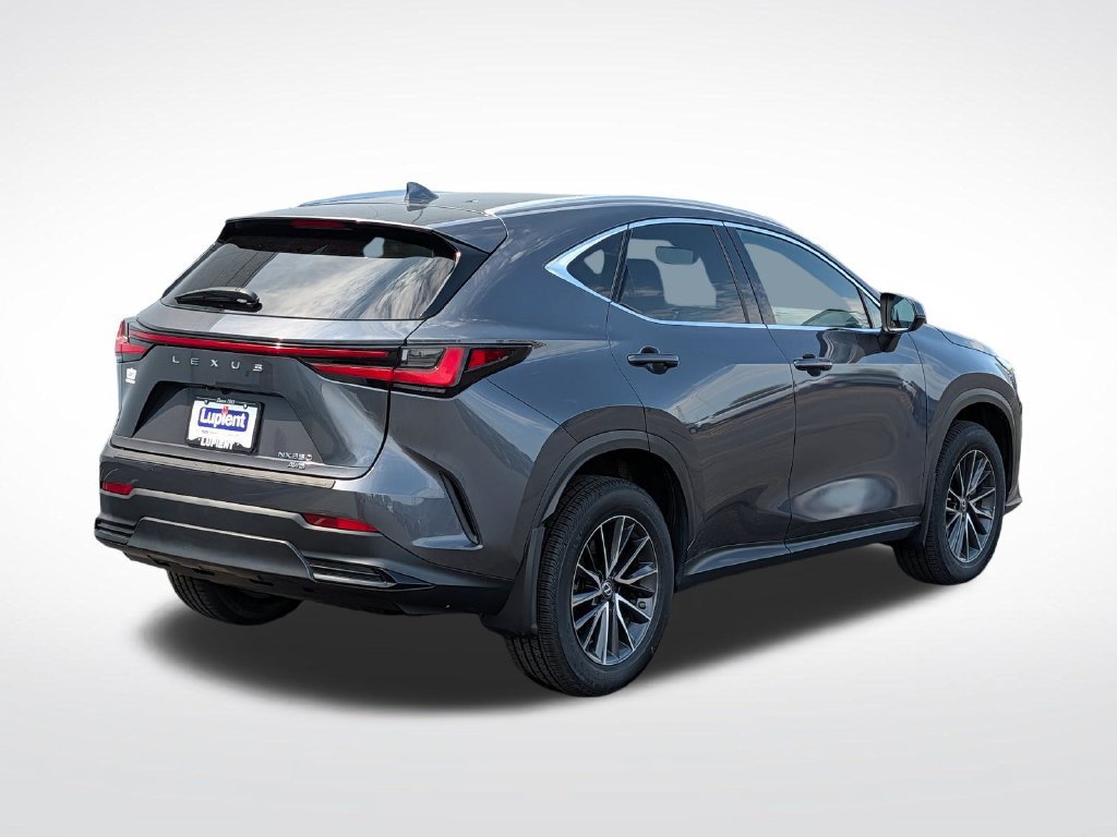 Used 2023 Lexus NX 350 AWD image 3