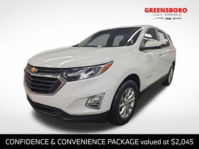 Used 2021 Chevrolet Equinox LT