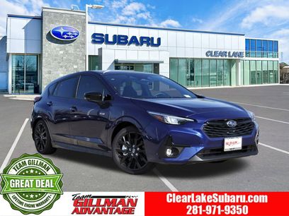 New 2026 Subaru Impreza RS