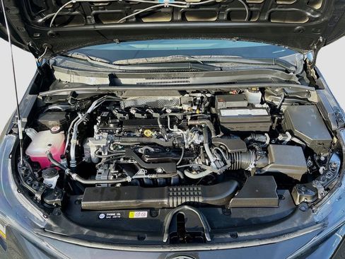 Used 2022 Toyota Corolla SE w/ Carpet Mat Package (TMS) FWD image 29