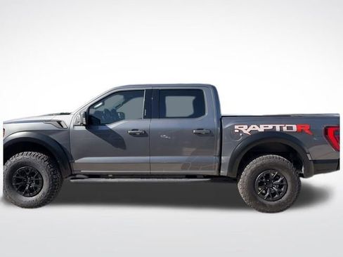 Used 2023 Ford F150 Raptor w/ Equipment Group 802A Raptor R image 4