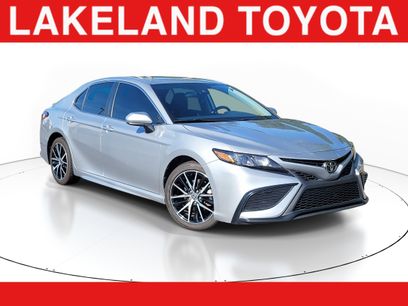 Used 2021 Toyota Camry SE
