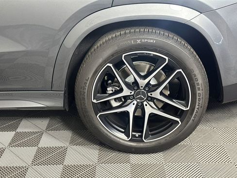 Certified 2025 Mercedes-Benz GLE 53 AMG GLE 53 AMG image 22