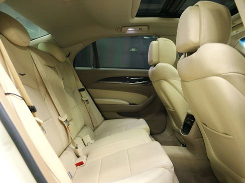 Used 2014 Cadillac CTS Luxury image 28