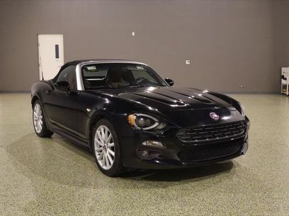Used 2017 FIAT 124 Spider Lusso