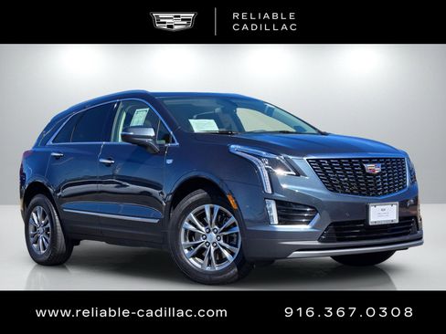 Used 2021 Cadillac XT5 Premium Luxury FWD image 1
