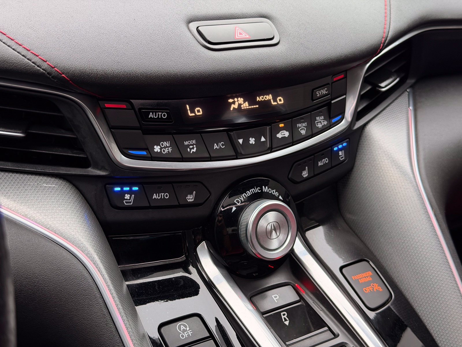 Used 2021 Acura TLX w/ A-SPEC Package AWD/4WD image 55