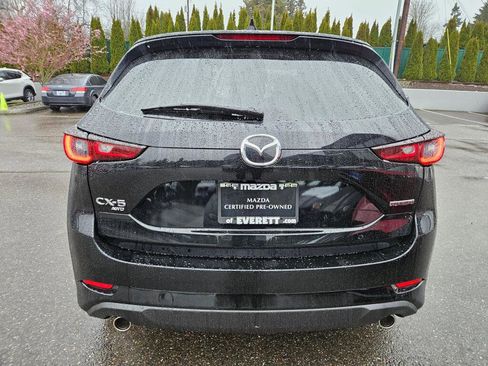 Certified 2025 MAZDA CX-5 AWD 2.5 S w/ Select Package image 4