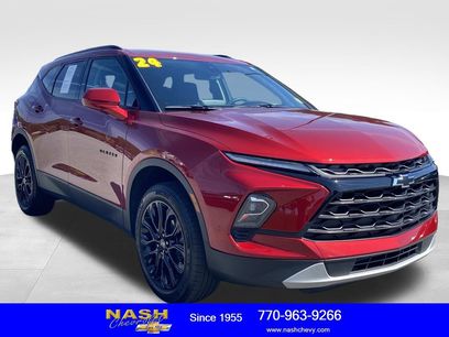 Used 2024 Chevrolet Blazer LT w/ Convenience Package