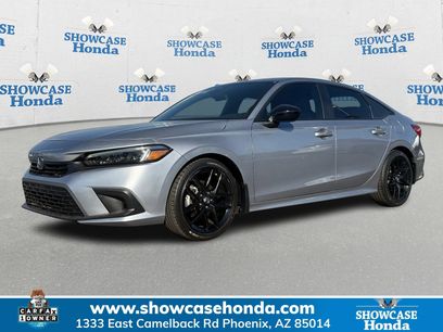 Used 2022 Honda Civic Sport