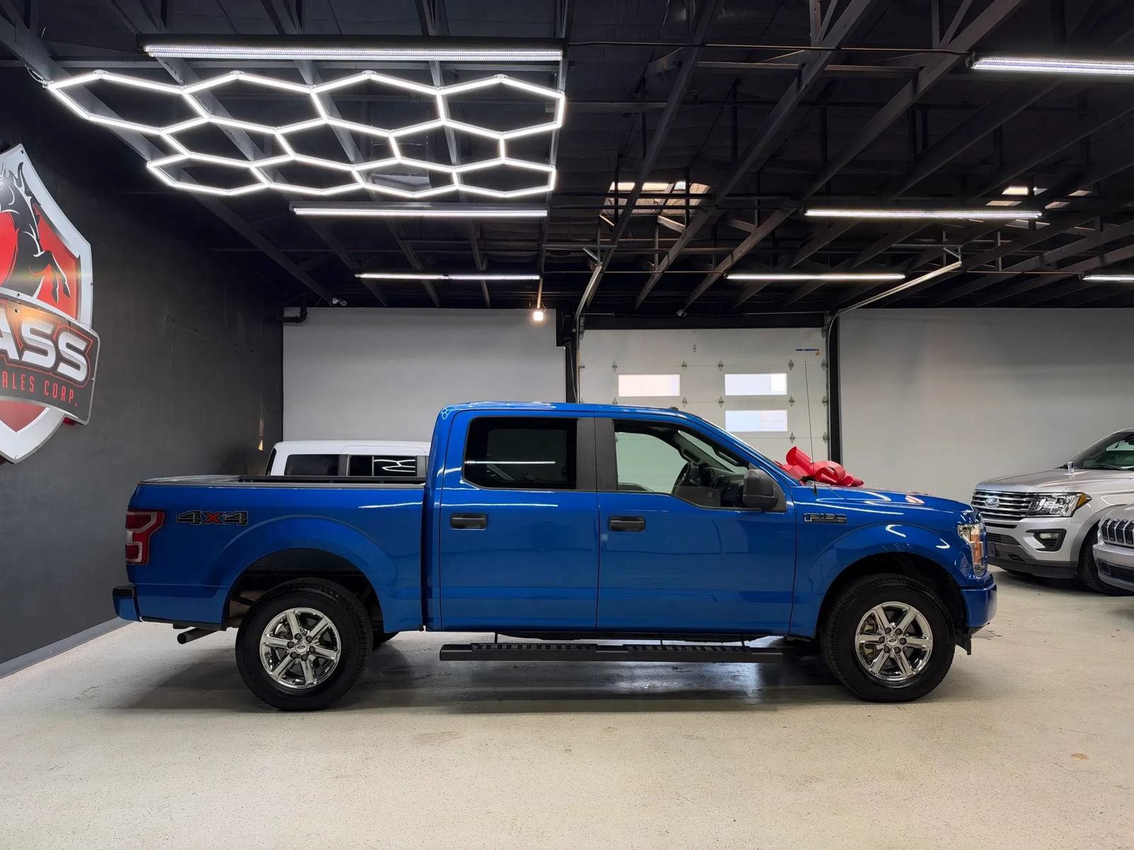 Used 2019 Ford F150 XL w/ XL Power Equipment Group AWD/4WD image 6