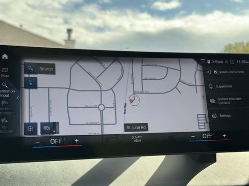 Certified 2023 BMW iX xDrive50 w/ Sport Package image 44