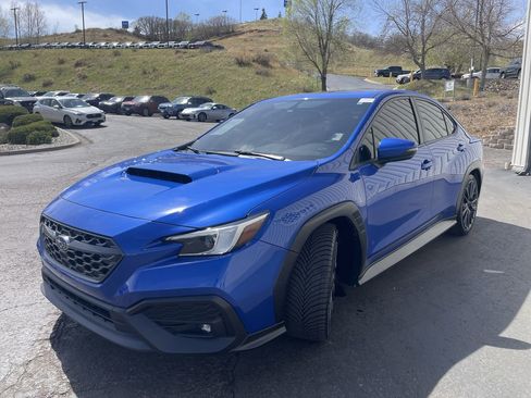 Used 2022 Subaru WRX Limited image 3