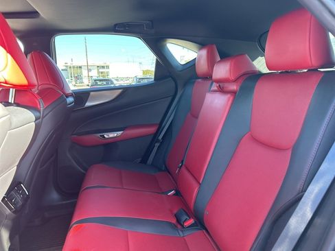 Used 2023 Lexus NX 350 F Sport image 3