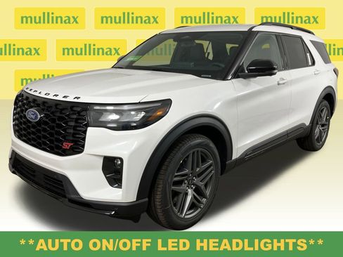 New 2026 Ford Explorer ST RWD image 14