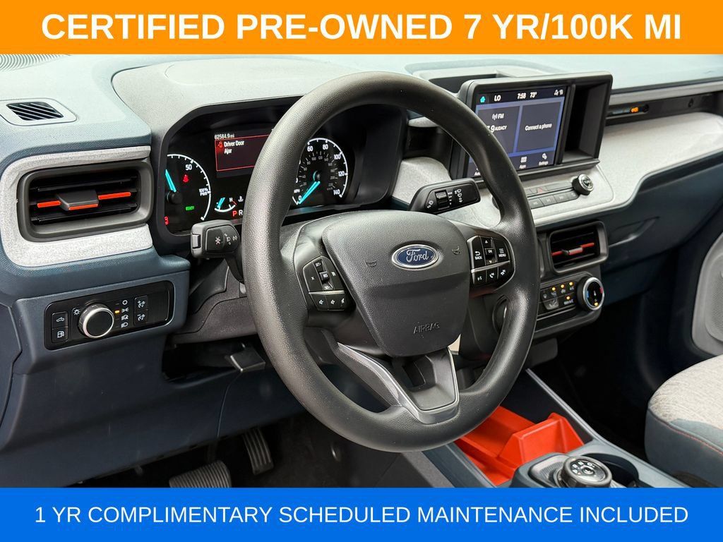 Used 2024 Ford Maverick XLT FWD image 27
