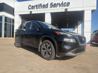 Used 2021 Nissan Rogue SV