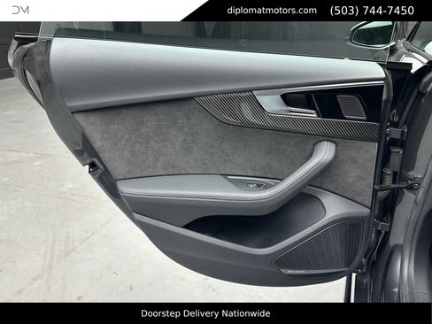 Used 2021 Audi RS 5 Sportback image 24