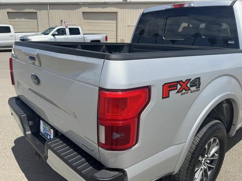 Used 2018 Ford F150 Lariat AWD/4WD image 10