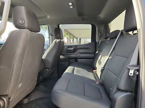Used 2021 Chevrolet Silverado 1500 Custom image 26