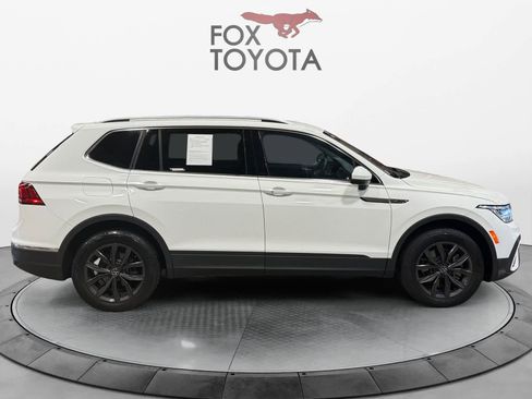 Used 2022 Volkswagen Tiguan SE image 7