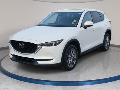 Used 2021 MAZDA CX-5 Grand Touring w/ GT Premium Package
