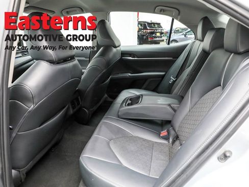 Used 2023 Toyota Camry XSE image 22