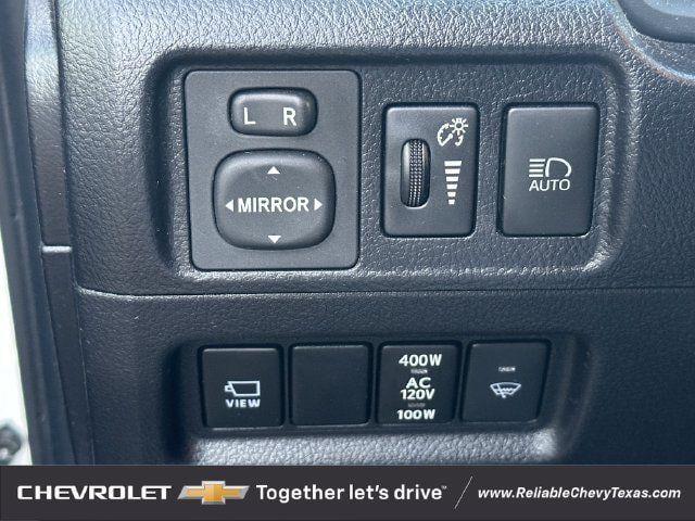 Used 2023 Toyota 4Runner TRD Pro AWD/4WD image 22