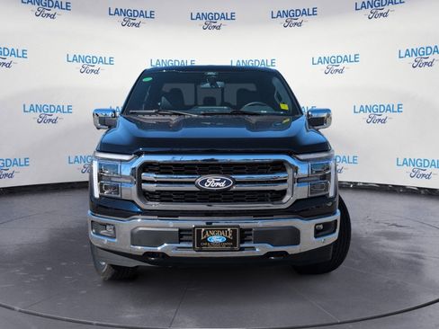 New 2026 Ford F150 Lariat w/ Equipment Group 501A Mid image 12