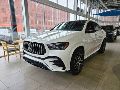 New 2026 Mercedes-Benz GLE 53 AMG 4MATIC Coupe