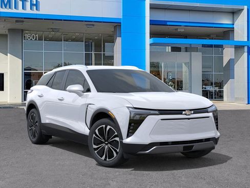 New 2026 Chevrolet Blazer EV LT image 7