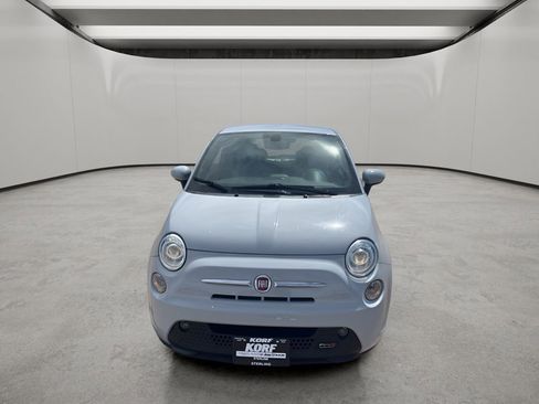 Used 2017 FIAT 500 e image 7