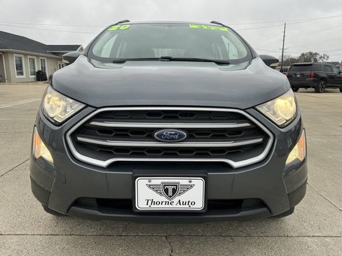 Used 2020 Ford EcoSport SE image 5