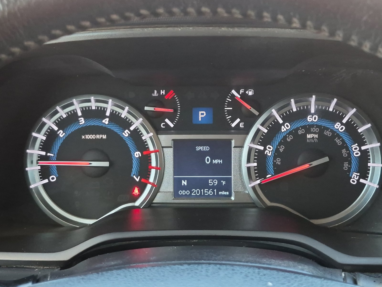 Used 2018 Toyota 4Runner SR5 Premium RWD image 25