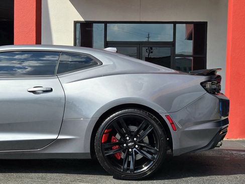 Used 2021 Chevrolet Camaro SS w/ Redline Edition image 5