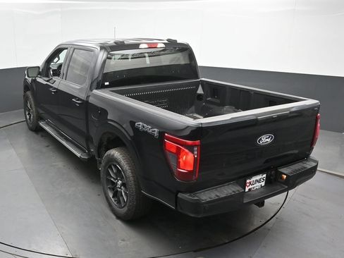 Used 2025 Ford F150 XLT w/ Equipment Group 301A Standard AWD/4WD image 36