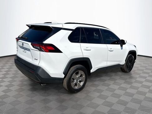 Used 2023 Toyota RAV4 XLE FWD image 6