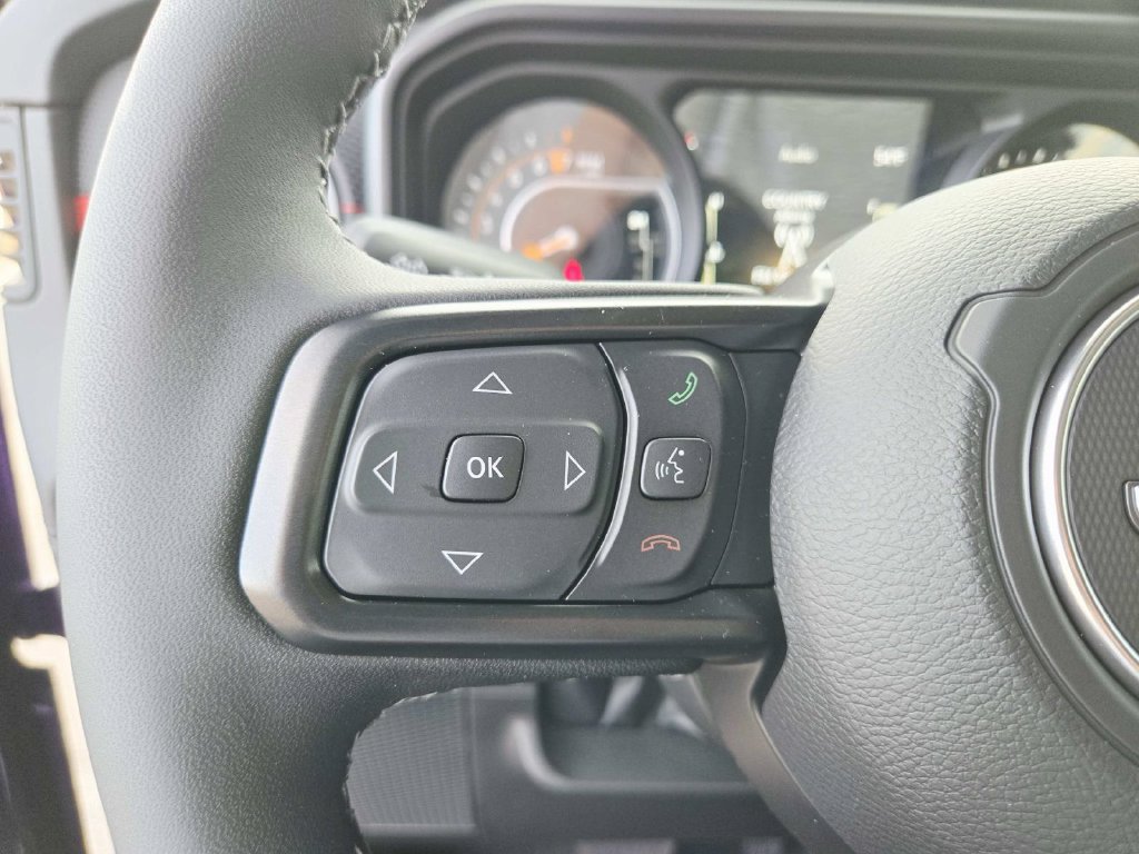 New 2026 Jeep Gladiator Rubicon AWD/4WD image 22
