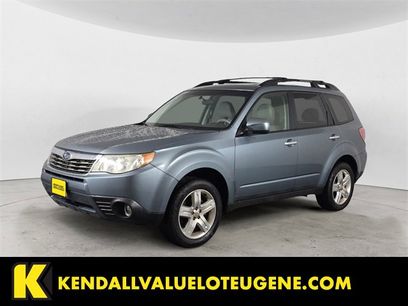 Used 2009 Subaru Forester 2.5X Limited