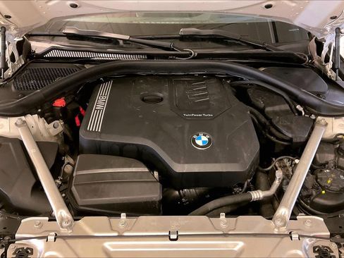 Certified 2024 BMW 430i xDrive Convertible w/ Premium Package image 28