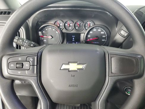 New 2026 Chevrolet Silverado 3500 W/T w/ WT Convenience Package RWD image 27